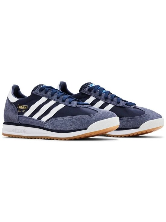 adidas Original SL 72 RS – Mens Sneakers Night Indigo White IH8017 NEW main image 5